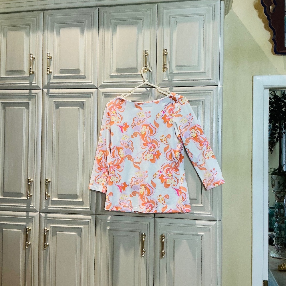 J. MCLAUGHLIN TOP